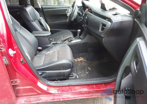 2014 Toyota Corolla S Plus from USA, damaged, VIN 2T1BURHEXEC026930